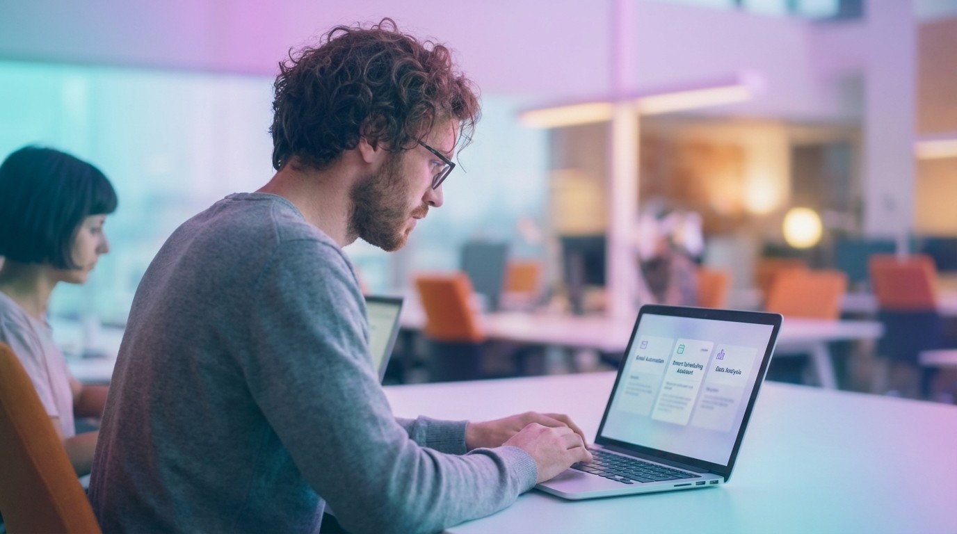 AI toho umí víc, než si myslíte. Ale žádné školení vás to nenaučí